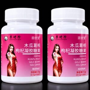 Papaya kudzu Root ২বোতল ১৮০০টাকা